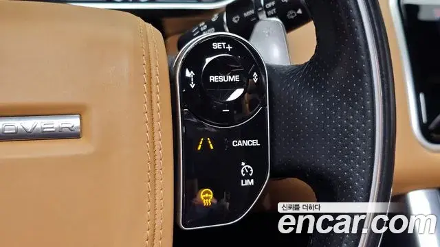 Land Rover Range Rover Sport 2021 — Photo 15/20