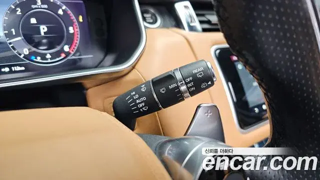 Land Rover Range Rover Sport 2021 — Photo 18/20