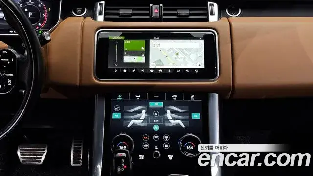 Land Rover Range Rover Sport 2021 — Photo 20/20