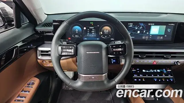 Hyundai Grandeur 2024 — Фото 12/20
