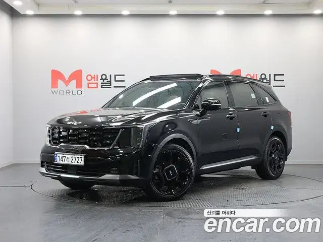 Kia Sorento 2024 — Photo 1/20