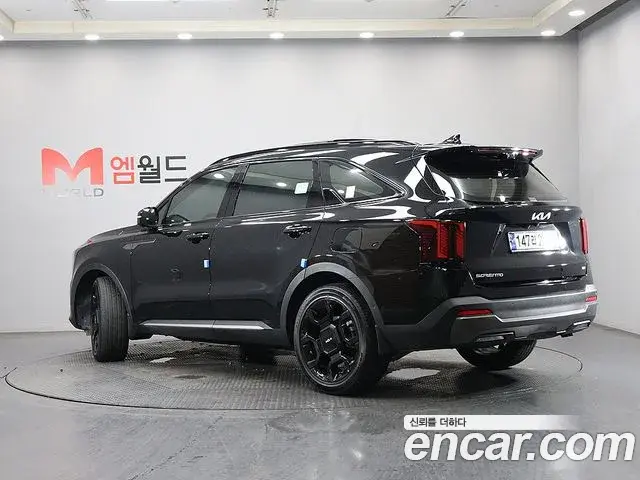 Kia Sorento 2024 — Photo 2/20