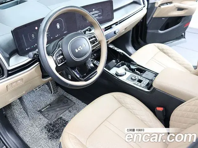 Kia Sorento 2024 — Photo 13/20