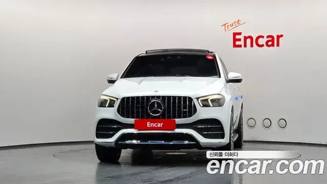 Mercedes-Benz GLE-Class 2023 — Photo 3/20