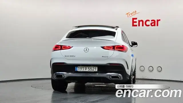 Mercedes-Benz GLE-Class 2023 — Photo 4/20