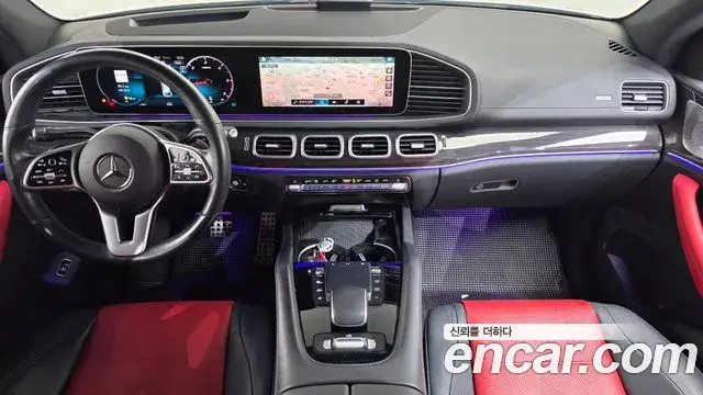 Mercedes-Benz GLE-Class 2023 — Photo 7/20
