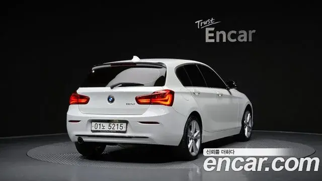 BMW 1 Series 2019 — Фото 2/20