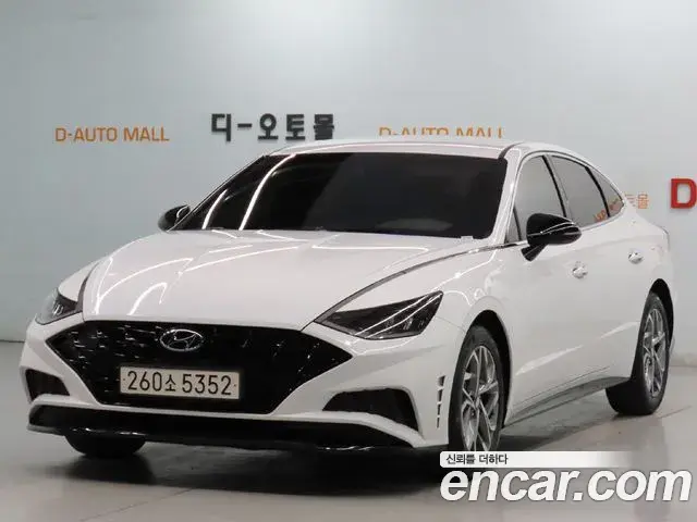 Hyundai Sonata 2022 — Şəkil 20/20