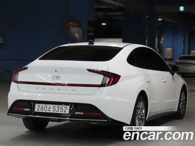 Hyundai Sonata 2022 — Şəkil 3/20