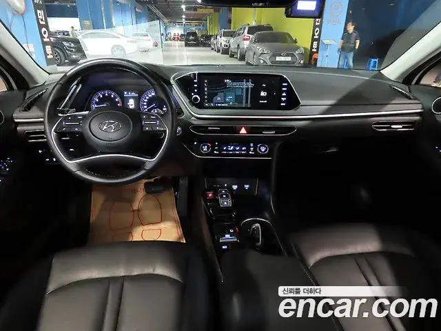 Hyundai Sonata 2022 — Şəkil 4/20