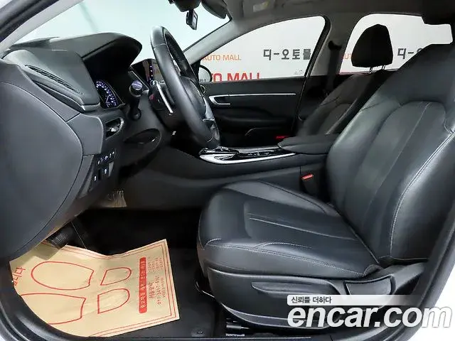 Hyundai Sonata 2022 — Şəkil 5/20
