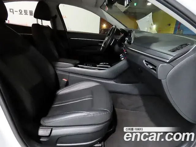 Hyundai Sonata 2022 — Şəkil 7/20