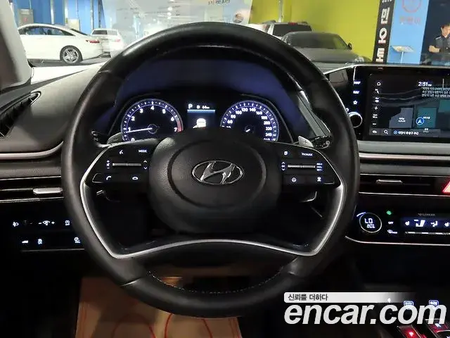 Hyundai Sonata 2022 — Şəkil 9/20