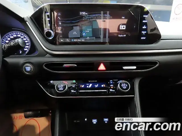 Hyundai Sonata 2022 — Şəkil 11/20