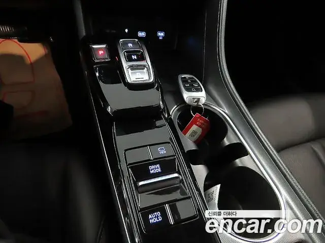 Hyundai Sonata 2022 — Şəkil 12/20