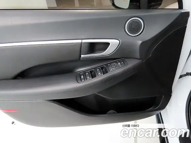 Hyundai Sonata 2022 — Şəkil 13/20