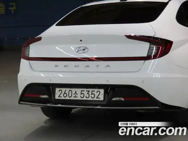 Hyundai Sonata 2022 — Şəkil 16/20