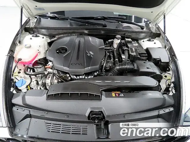 Hyundai Sonata 2022 — Şəkil 18/20