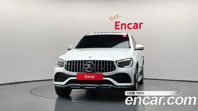 Mercedes-Benz GLC-Class 2021 — Photo 3/20