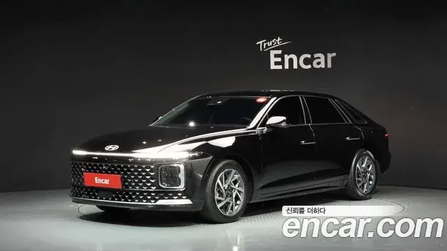 Hyundai Grandeur 2023 — Photo 1/20