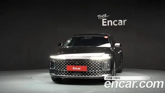 Hyundai Grandeur 2023 — Photo 3/20