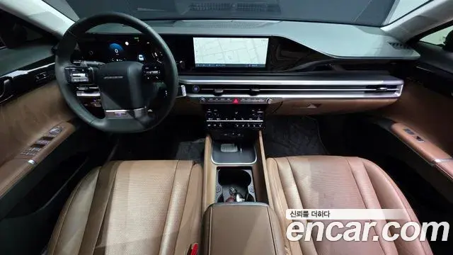 Hyundai Grandeur 2023 — Photo 7/20