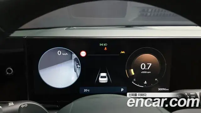 Hyundai Grandeur 2023 — Photo 8/20
