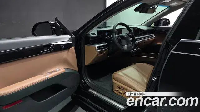 Hyundai Grandeur 2023 — Photo 10/20
