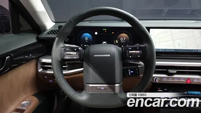 Hyundai Grandeur 2023 — Photo 13/20