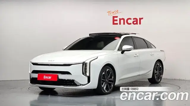 Kia K8 2025 — Photo 20/20