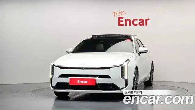Kia K8 2025 — Photo 2/20