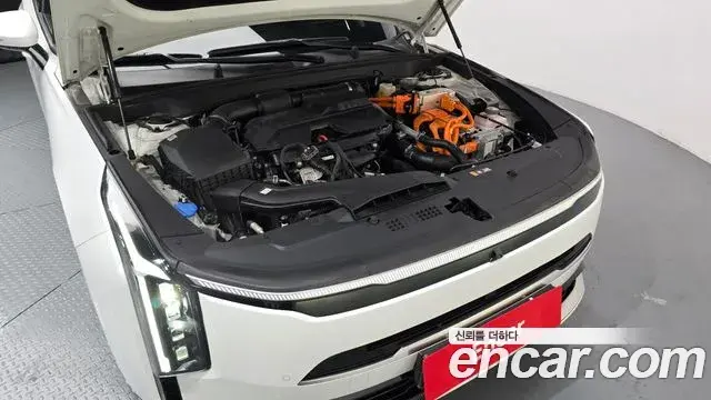 Kia K8 2025 — Photo 5/20