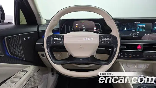 Kia K8 2025 — Photo 11/20