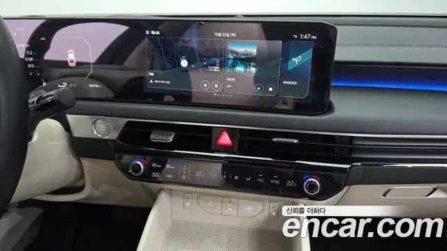 Kia K8 2025 — Photo 12/20