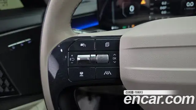 Kia K8 2025 — Photo 14/20