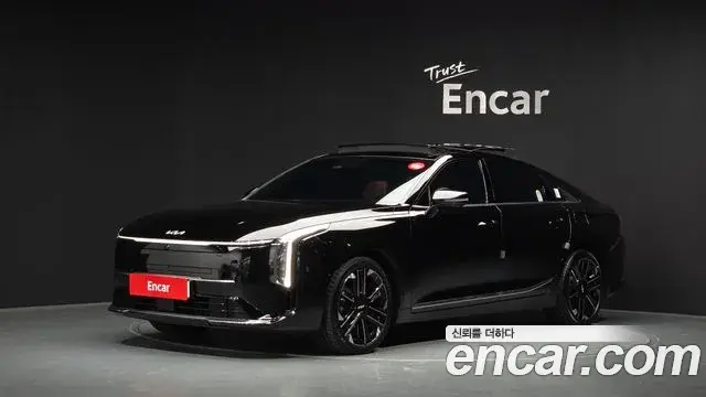 Kia K8 2024 — Photo 1/20