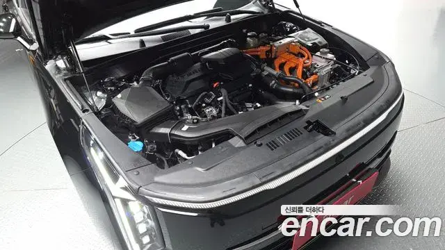 Kia K8 2024 — Photo 6/20