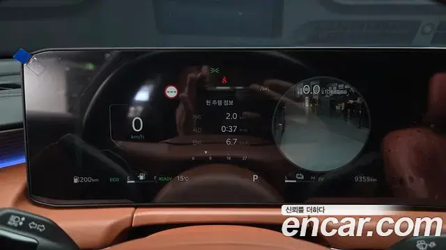 Kia K8 2024 — Photo 8/20