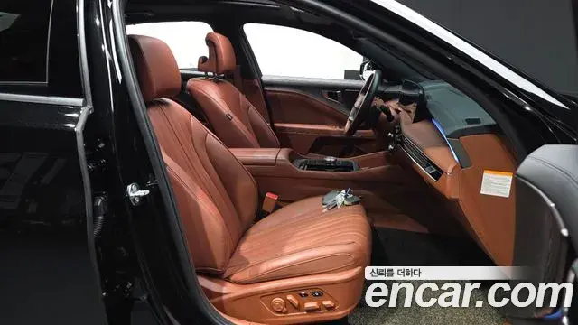 Kia K8 2024 — Photo 12/20