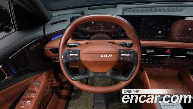 Kia K8 2024 — Photo 13/20