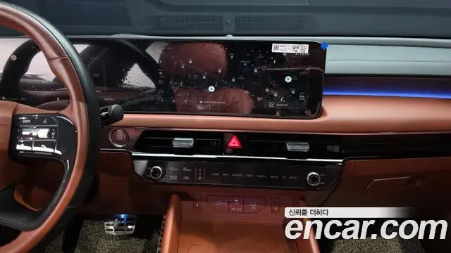 Kia K8 2024 — Photo 14/20