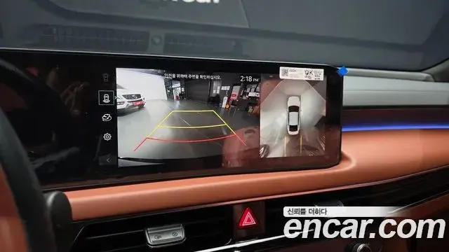 Kia K8 2024 — Photo 15/20