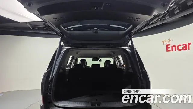 Hyundai Santa Fe 2023 — Photo 20/20