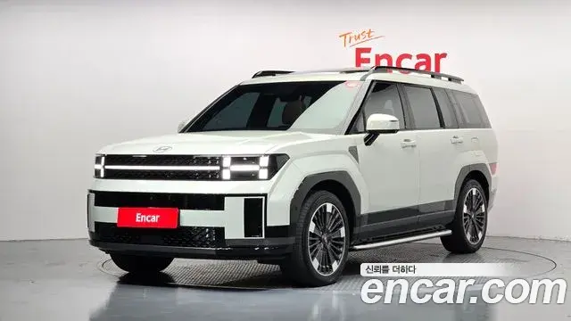 Hyundai Santa Fe 2024 — Photo 10/20