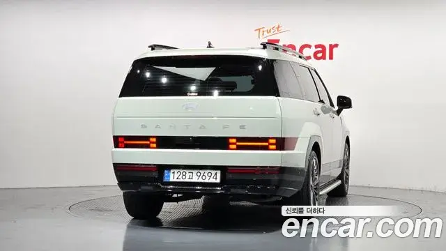 Hyundai Santa Fe 2024 — Photo 3/20