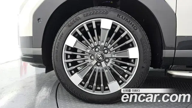 Hyundai Santa Fe 2024 — Photo 4/20