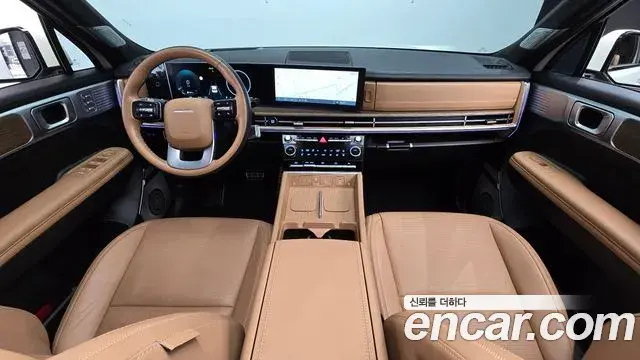 Hyundai Santa Fe 2024 — Photo 6/20