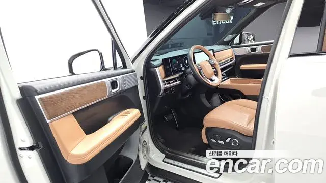 Hyundai Santa Fe 2024 — Photo 9/20