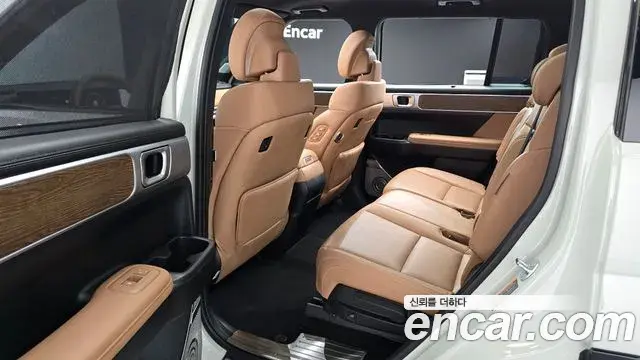 Hyundai Santa Fe 2024 — Photo 11/20