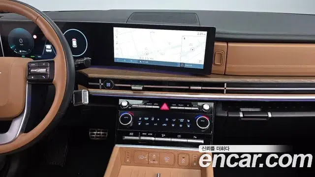 Hyundai Santa Fe 2024 — Photo 12/20